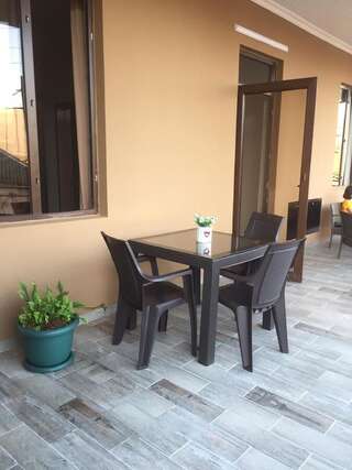 Гостевой дом House in the heart of Kobuleti Кобулети Двухместный номер Делюкс с 1 кроватью-3