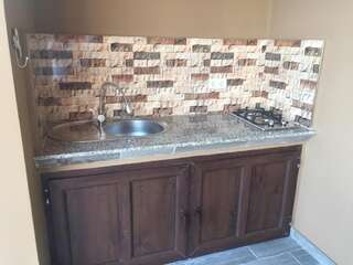 Гостевой дом House in the heart of Kobuleti Кобулети Двухместный номер Делюкс с 1 кроватью-20