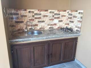 Гостевой дом House in the heart of Kobuleti Кобулети Двухместный номер Делюкс с 1 кроватью-1
