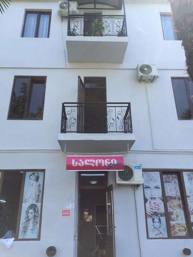 Гостевой дом House in the heart of Kobuleti Кобулети-22