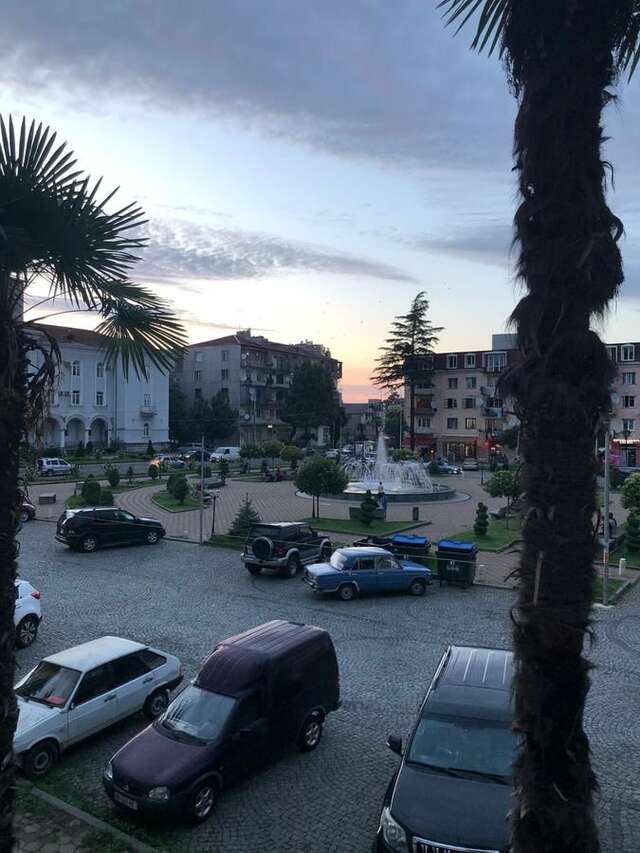 Гостевой дом House in the heart of Kobuleti Кобулети-34