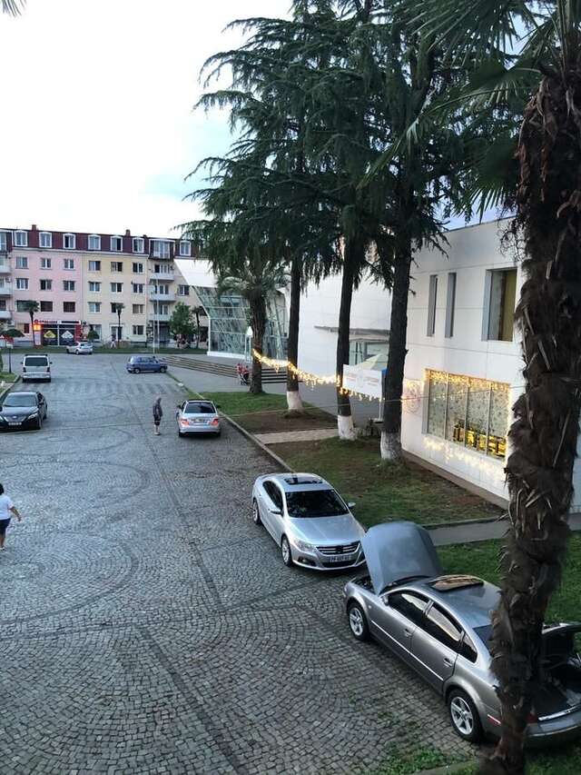 Гостевой дом House in the heart of Kobuleti Кобулети-36
